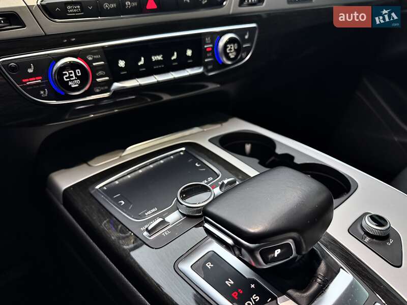 Внедорожник / Кроссовер Audi Q7 2017 в Киеве фото 22 Внедорожник / Кроссовер Audi Q7 2017 в Киеве