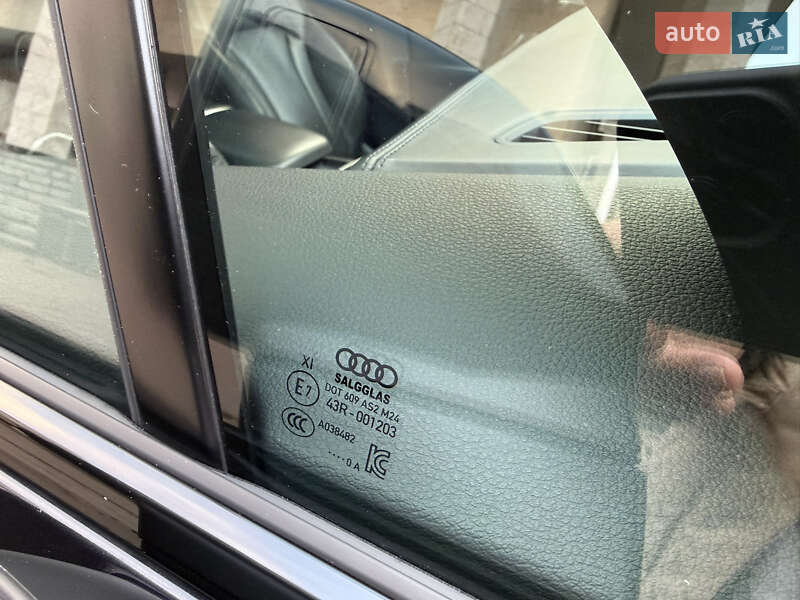 Внедорожник / Кроссовер Audi Q7 2020 в Киеве фото 26 Внедорожник / Кроссовер Audi Q7 2020 в Киеве