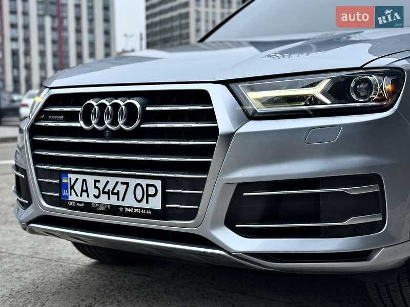 Внедорожник / Кроссовер Audi Q7 2017 в Киеве фото 48 Внедорожник / Кроссовер Audi Q7 2017 в Киеве
