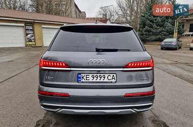 Внедорожник / Кроссовер Audi Q7 2022 в Днепре