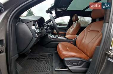 Внедорожник / Кроссовер Audi Q7 2022 в Днепре