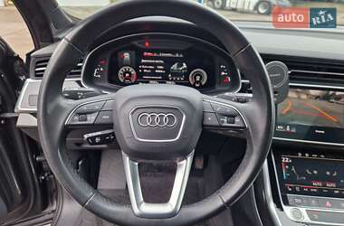 Внедорожник / Кроссовер Audi Q7 2022 в Днепре