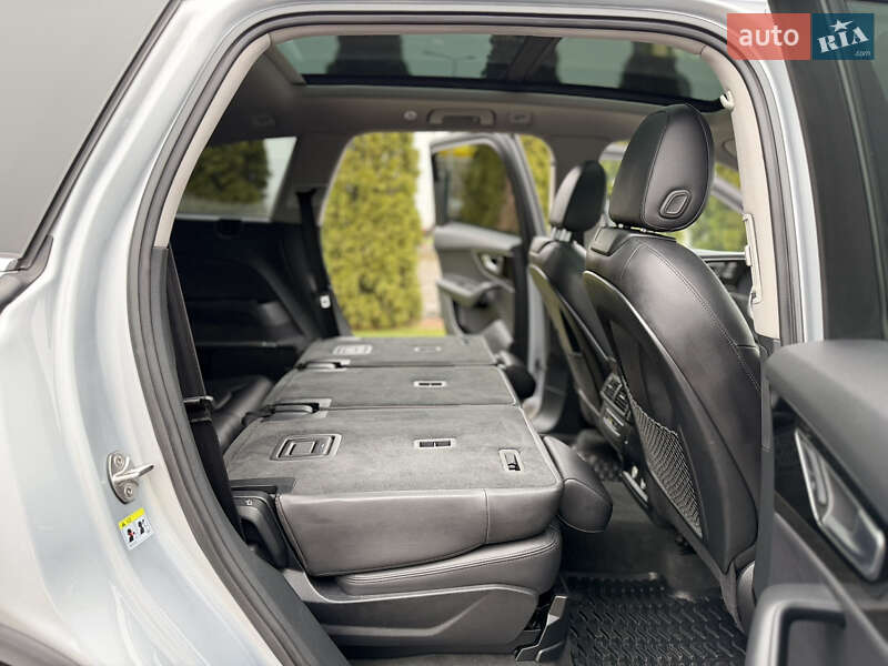 Внедорожник / Кроссовер Audi Q7 2018 в Киеве фото 30 Внедорожник / Кроссовер Audi Q7 2018 в Киеве