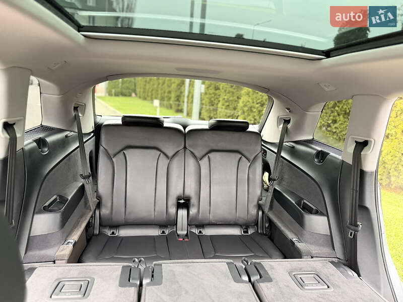 Внедорожник / Кроссовер Audi Q7 2018 в Киеве фото 32 Внедорожник / Кроссовер Audi Q7 2018 в Киеве
