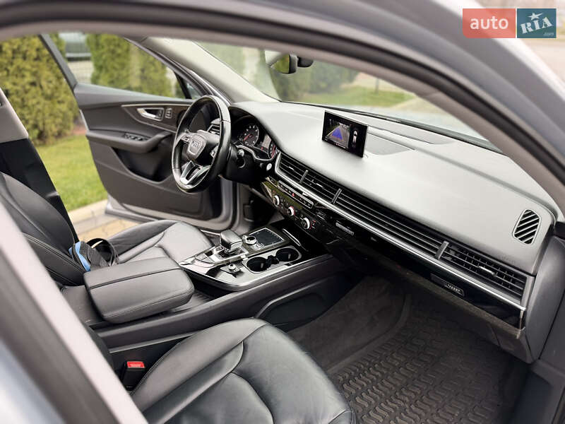 Внедорожник / Кроссовер Audi Q7 2018 в Киеве фото 47 Внедорожник / Кроссовер Audi Q7 2018 в Киеве