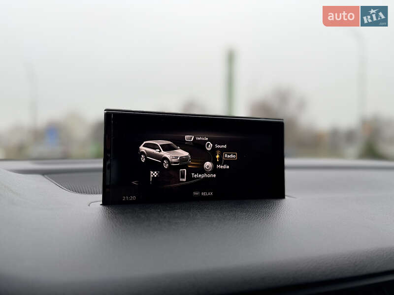 Внедорожник / Кроссовер Audi Q7 2018 в Киеве фото 55 Внедорожник / Кроссовер Audi Q7 2018 в Киеве