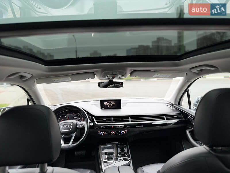 Внедорожник / Кроссовер Audi Q7 2018 в Киеве фото 56 Внедорожник / Кроссовер Audi Q7 2018 в Киеве