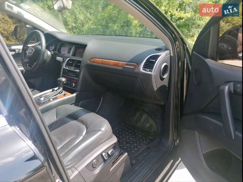 Внедорожник / Кроссовер Audi Q7 2014 в Ивано-Франковске фото 16 Внедорожник / Кроссовер Audi Q7 2014 в Ивано-Франковске
