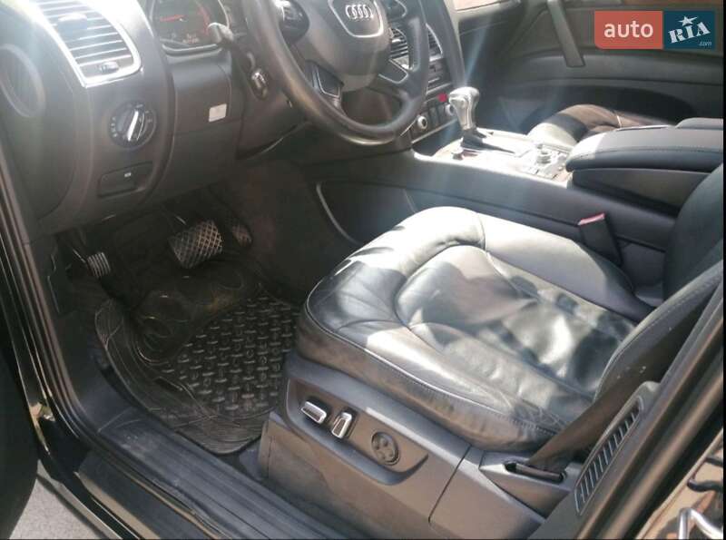 Внедорожник / Кроссовер Audi Q7 2014 в Ивано-Франковске фото 21 Внедорожник / Кроссовер Audi Q7 2014 в Ивано-Франковске
