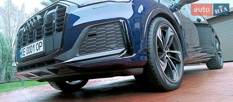 Внедорожник / Кроссовер Audi Q7 2022 в Киеве фото 29 Внедорожник / Кроссовер Audi Q7 2022 в Киеве