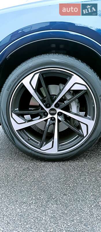 Внедорожник / Кроссовер Audi Q7 2022 в Киеве фото 31 Внедорожник / Кроссовер Audi Q7 2022 в Киеве