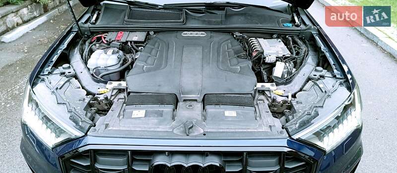 Внедорожник / Кроссовер Audi Q7 2022 в Киеве фото 37 Внедорожник / Кроссовер Audi Q7 2022 в Киеве