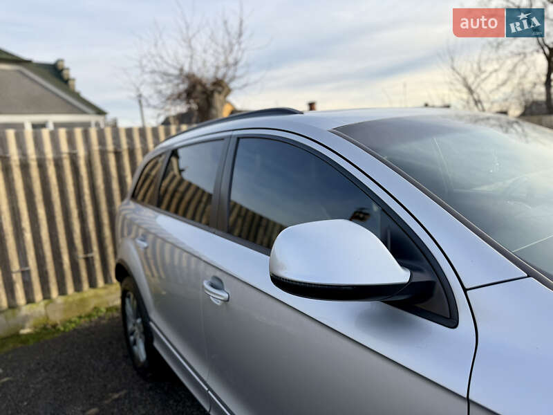 Внедорожник / Кроссовер Audi Q7 2012 в Владимире