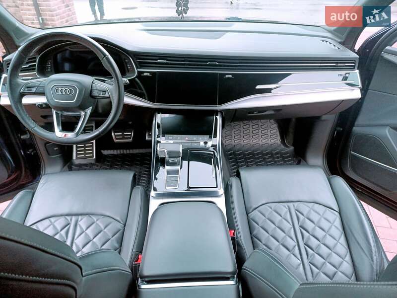 Внедорожник / Кроссовер Audi Q7 2022 в Киеве фото 47 Внедорожник / Кроссовер Audi Q7 2022 в Киеве