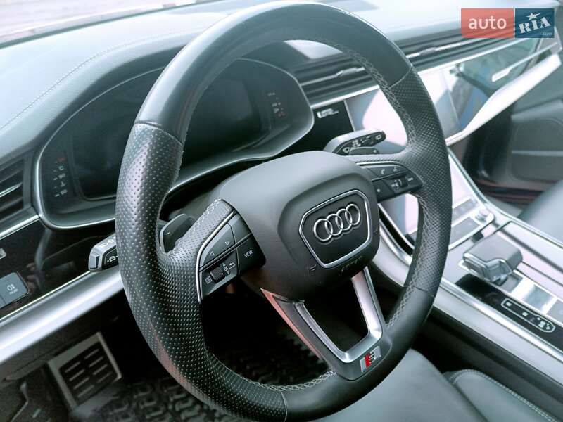 Внедорожник / Кроссовер Audi Q7 2022 в Киеве фото 48 Внедорожник / Кроссовер Audi Q7 2022 в Киеве