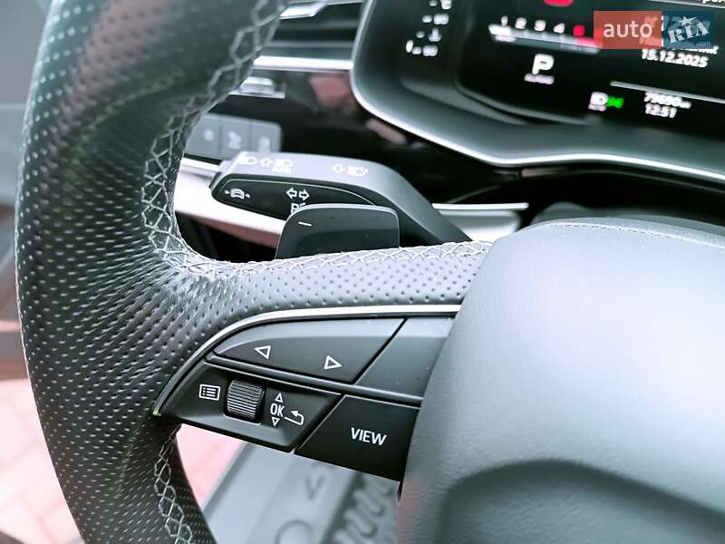 Внедорожник / Кроссовер Audi Q7 2022 в Киеве фото 51 Внедорожник / Кроссовер Audi Q7 2022 в Киеве