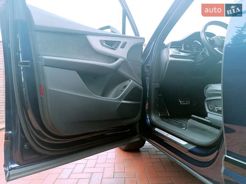 Внедорожник / Кроссовер Audi Q7 2022 в Киеве фото 59 Внедорожник / Кроссовер Audi Q7 2022 в Киеве
