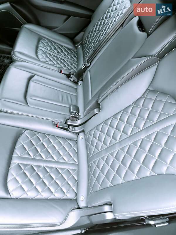Внедорожник / Кроссовер Audi Q7 2022 в Киеве фото 65 Внедорожник / Кроссовер Audi Q7 2022 в Киеве