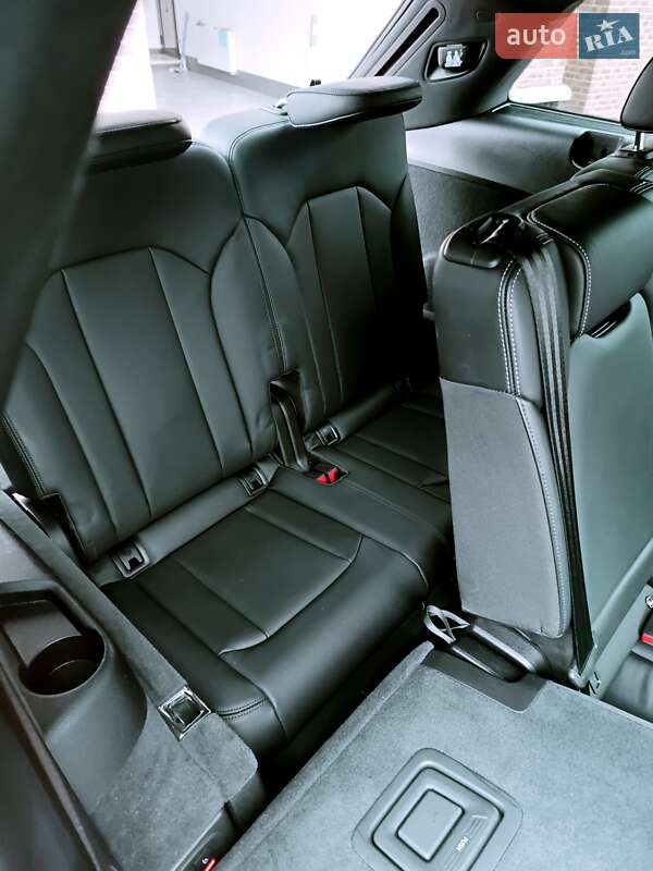 Внедорожник / Кроссовер Audi Q7 2022 в Киеве фото 72 Внедорожник / Кроссовер Audi Q7 2022 в Киеве