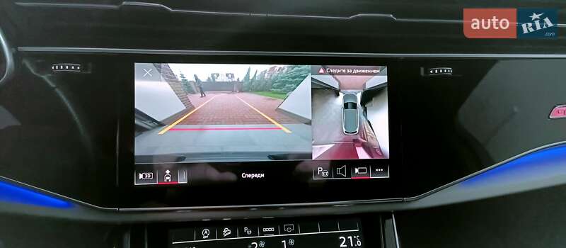 Внедорожник / Кроссовер Audi Q7 2022 в Киеве фото 82 Внедорожник / Кроссовер Audi Q7 2022 в Киеве
