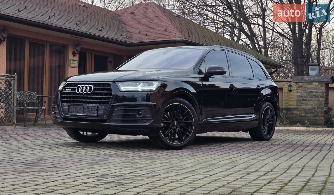 2018 Audi Q7 - мініатюра 18
