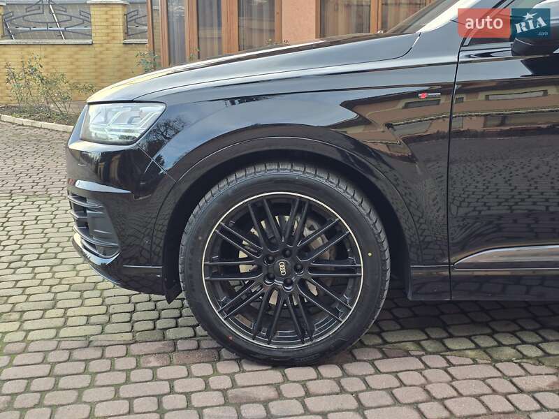 Внедорожник / Кроссовер Audi Q7 2018 в Мукачево фото 12 Внедорожник / Кроссовер Audi Q7 2018 в Мукачево