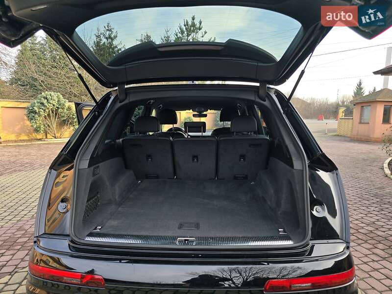 Внедорожник / Кроссовер Audi Q7 2018 в Мукачево фото 24 Внедорожник / Кроссовер Audi Q7 2018 в Мукачево