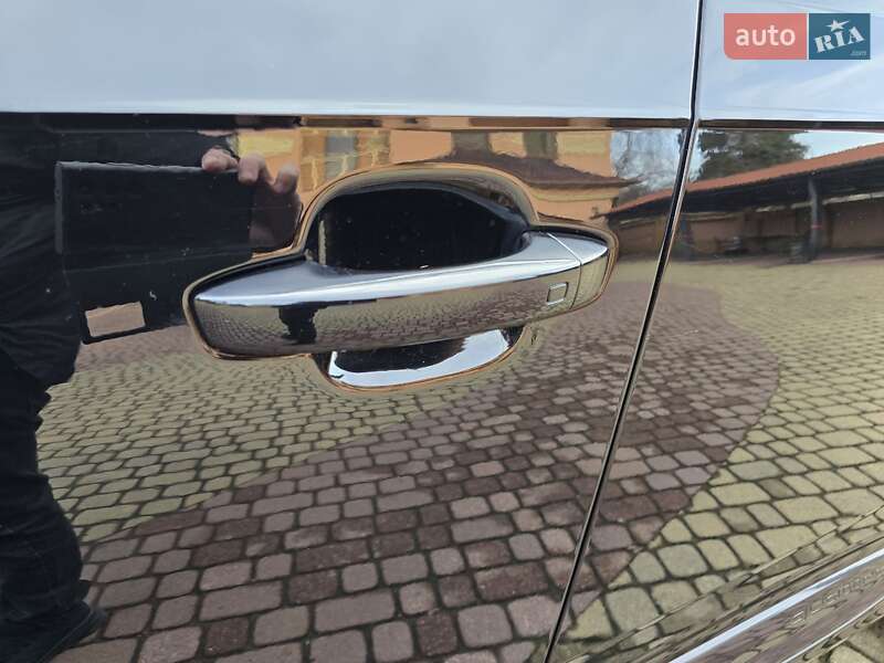 Внедорожник / Кроссовер Audi Q7 2018 в Мукачево фото 34 Внедорожник / Кроссовер Audi Q7 2018 в Мукачево