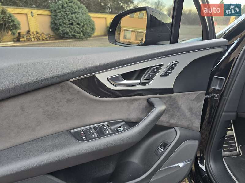 Внедорожник / Кроссовер Audi Q7 2018 в Мукачево фото 41 Внедорожник / Кроссовер Audi Q7 2018 в Мукачево