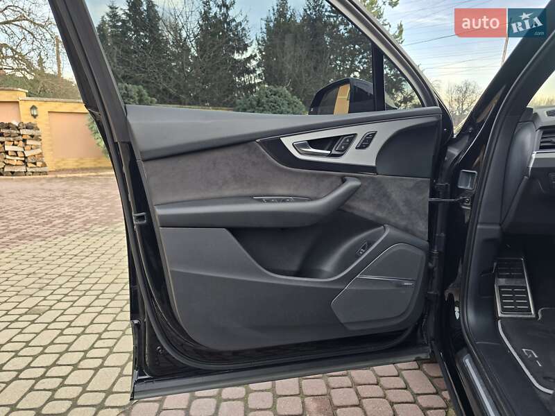 Внедорожник / Кроссовер Audi Q7 2018 в Мукачево фото 42 Внедорожник / Кроссовер Audi Q7 2018 в Мукачево