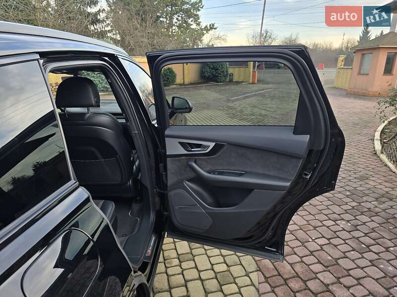 Внедорожник / Кроссовер Audi Q7 2018 в Мукачево фото 67 Внедорожник / Кроссовер Audi Q7 2018 в Мукачево
