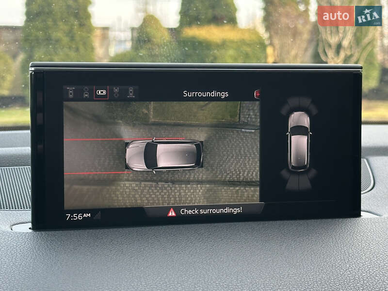 Внедорожник / Кроссовер Audi Q7 2017 в Сарнах