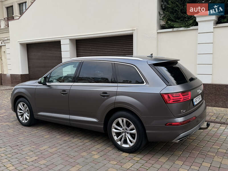 Внедорожник / Кроссовер Audi Q7 2015 в Одессе фото 7 Внедорожник / Кроссовер Audi Q7 2015 в Одессе