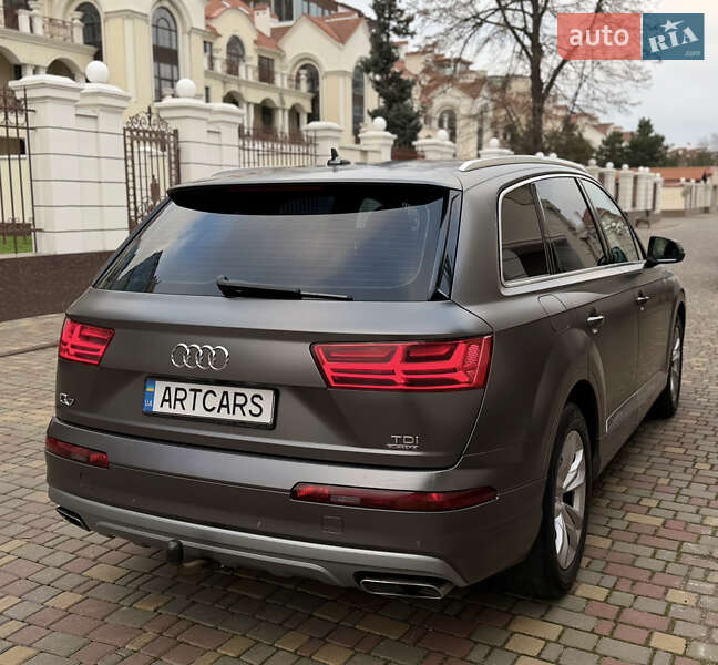 Внедорожник / Кроссовер Audi Q7 2015 в Одессе фото 11 Внедорожник / Кроссовер Audi Q7 2015 в Одессе