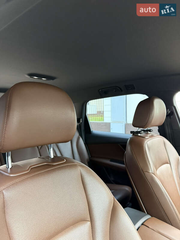 Внедорожник / Кроссовер Audi Q7 2015 в Одессе фото 22 Внедорожник / Кроссовер Audi Q7 2015 в Одессе