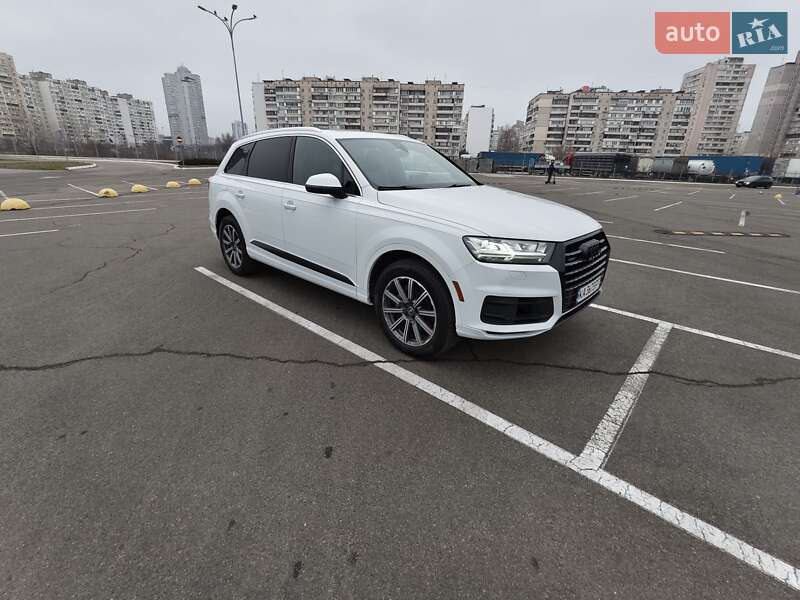 Внедорожник / Кроссовер Audi Q7 2016 в Киеве фото 3 Внедорожник / Кроссовер Audi Q7 2016 в Киеве