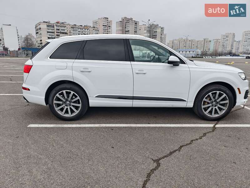 Внедорожник / Кроссовер Audi Q7 2016 в Киеве фото 7 Внедорожник / Кроссовер Audi Q7 2016 в Киеве