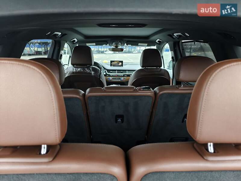 Внедорожник / Кроссовер Audi Q7 2016 в Киеве фото 11 Внедорожник / Кроссовер Audi Q7 2016 в Киеве