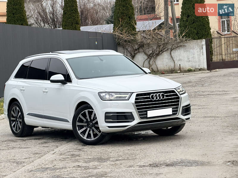 Внедорожник / Кроссовер Audi Q7 2017 в Днепре фото 2 Внедорожник / Кроссовер Audi Q7 2017 в Днепре