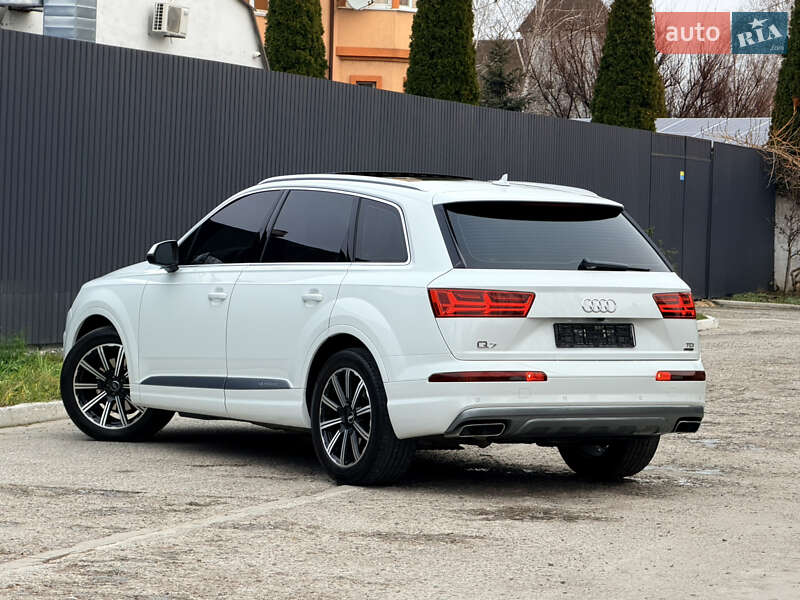 Внедорожник / Кроссовер Audi Q7 2017 в Днепре фото 15 Внедорожник / Кроссовер Audi Q7 2017 в Днепре