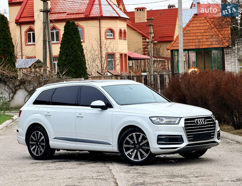Внедорожник / Кроссовер Audi Q7 2017 в Днепре фото 23 Внедорожник / Кроссовер Audi Q7 2017 в Днепре
