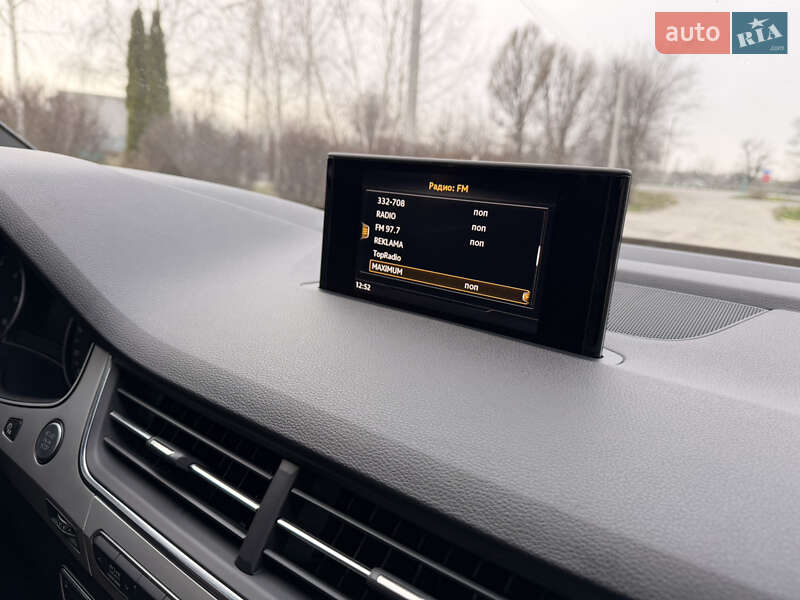 Внедорожник / Кроссовер Audi Q7 2017 в Днепре фото 40 Внедорожник / Кроссовер Audi Q7 2017 в Днепре