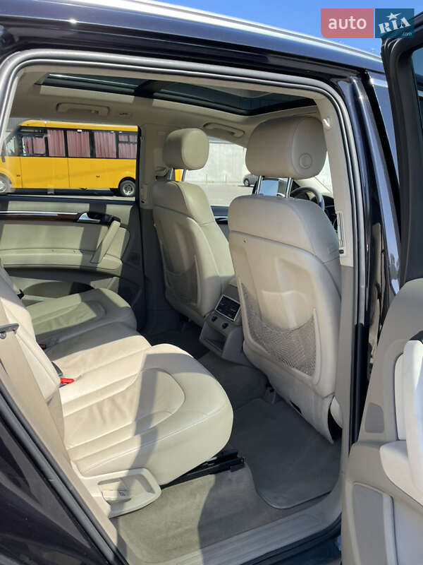 Внедорожник / Кроссовер Audi Q7 2010 в Ирпене