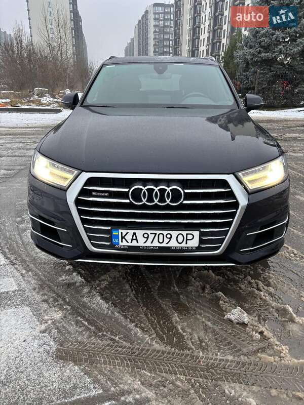 Внедорожник / Кроссовер Audi Q7 2016 в Киеве фото Внедорожник / Кроссовер Audi Q7 2016 в Киеве