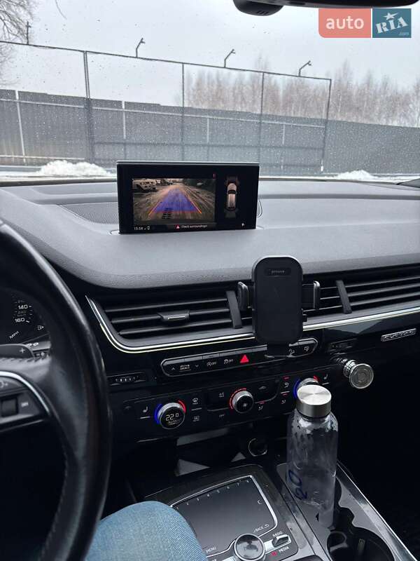 Внедорожник / Кроссовер Audi Q7 2016 в Киеве фото 6 Внедорожник / Кроссовер Audi Q7 2016 в Киеве