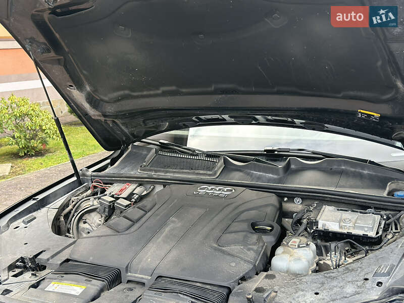 Внедорожник / Кроссовер Audi Q7 2017 в Стрые