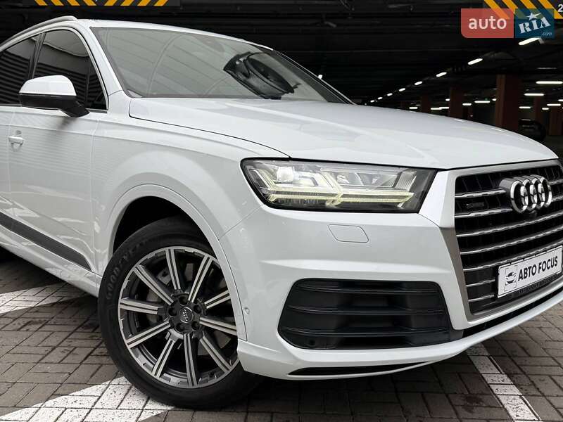Внедорожник / Кроссовер Audi Q7 2016 в Киеве фото 2 Внедорожник / Кроссовер Audi Q7 2016 в Киеве