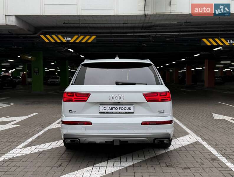 Внедорожник / Кроссовер Audi Q7 2016 в Киеве фото 6 Внедорожник / Кроссовер Audi Q7 2016 в Киеве