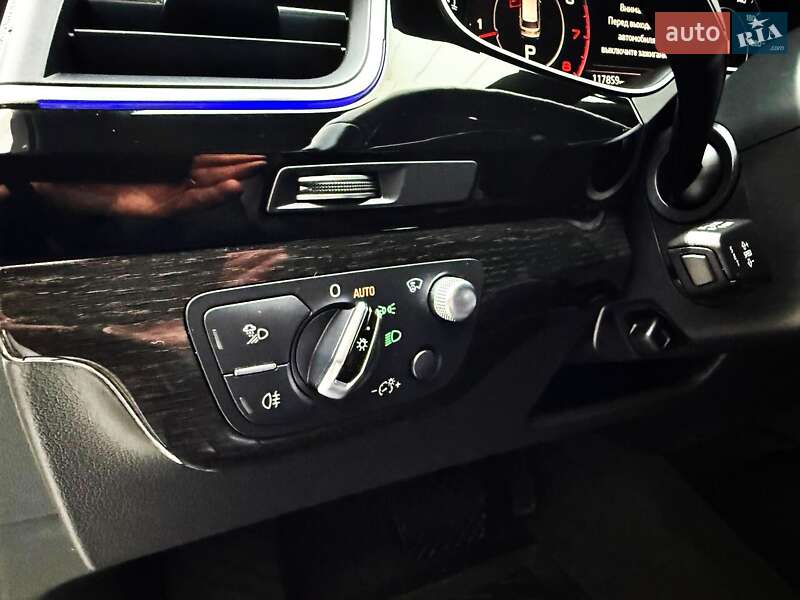 Внедорожник / Кроссовер Audi Q7 2016 в Киеве фото 21 Внедорожник / Кроссовер Audi Q7 2016 в Киеве
