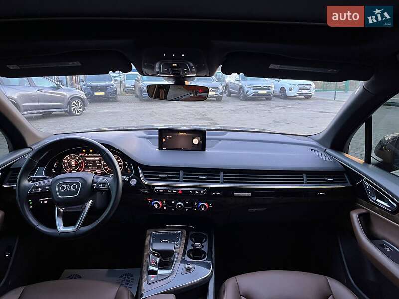 Внедорожник / Кроссовер Audi Q7 2016 в Львове фото 14 Внедорожник / Кроссовер Audi Q7 2016 в Львове